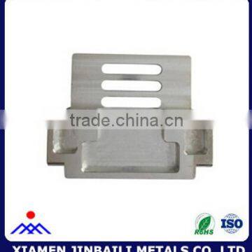 stainless steel and carbon steel CNC machining parts