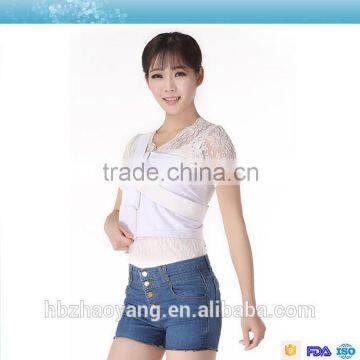 China Cheap Medical Chest Strap Support Fixed Belt