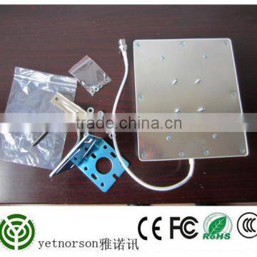 433MHz 13dBi Panel Antenna for Wireless IP Camera 3 Meters Cable N Female photo-3