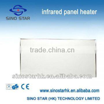 smart infrared panel heater