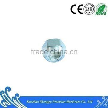 DIN980 Stainless Steel Lock Nuts photo-2