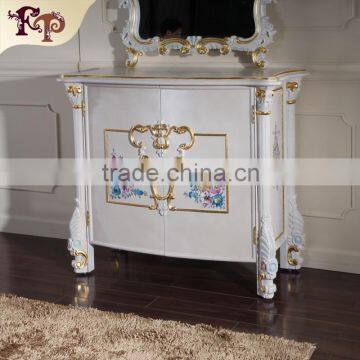 French provincial living room furniture-french furniture cabinet-living room tv cabinet