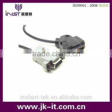 INST 9 Pin D-sub Connector