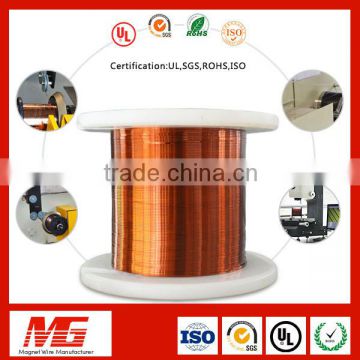 Automatic bonding ultra fine enameled copper magnet winding wire