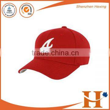 2015 New Style Custom Design 6 Panels PVC Logo Baseball Caps photo-3
