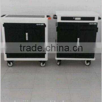 moving hot--sell storage/sync charging cart/cabinet