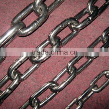 stainless steel chain(JAPANSE STANDARD)