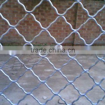 hot sale beautiful grid mesh /chain link fence(china manufacturers)