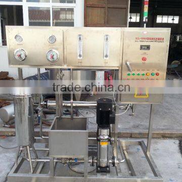 Full automatic 1000L RO water treatment system for drinking water