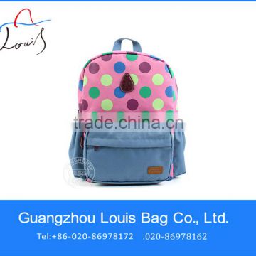 2014 popular Frozen children backpacks,designer girls school bags,new fashion style cute cartoon child school bag