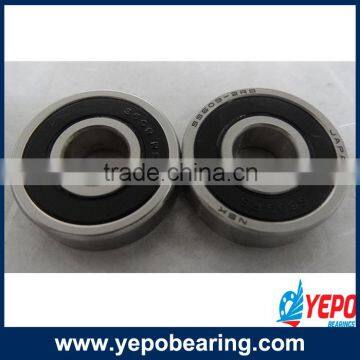 NSK SS609 deep groove ball bearing in stainless steel