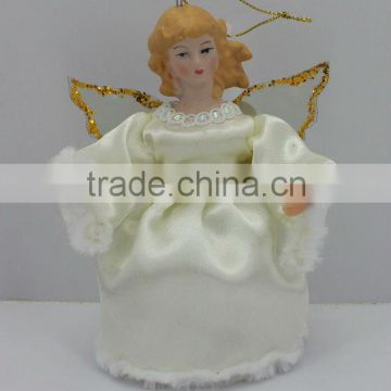 Angel hanging christmas decorative product