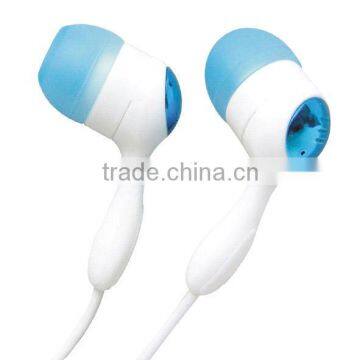 new design in earphone crystal earphone /earbuds