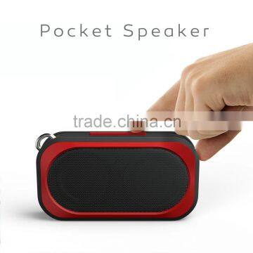 New Year Gift 2016 IPX67 Speaker outdoor speaker covers waterproof pocket speaker with diffrenet color
