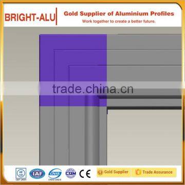 High Quality Waterproof Extruded Aluminum Electronic Enclosure Alloy Profile Cnc Machining Aluminum Parts