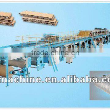 [RD-3-80-1800]Automatic high speed corrugated carton production line