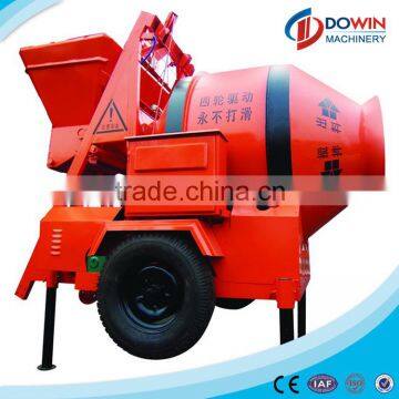 JZM750 portable yard concrete mixer for sale