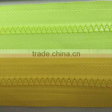 High quality plastic resin zipper roll manufacturer
