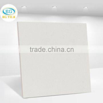 60x60 Matte White Double Charge Stone Gres Porcelain Vitrified Tiles With Price photo-2