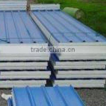 ocean blue color steel tiles