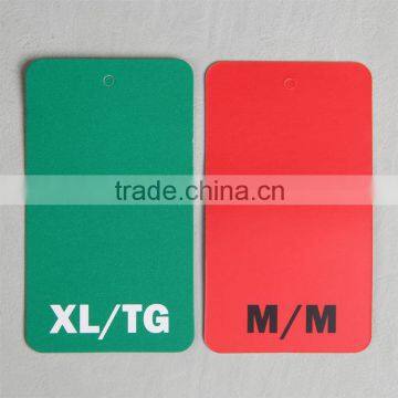 Colorful Paper Hangtag for Double-duty Dress photo-3