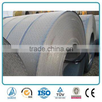 Hot Rolled Mild Steel Coil photo-2