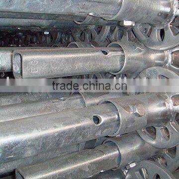 Ringlock Scaffold