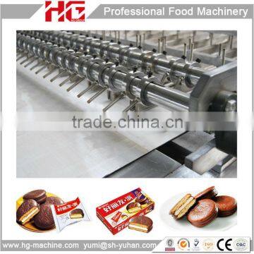 CE proved high technology sandwich maker food machinery