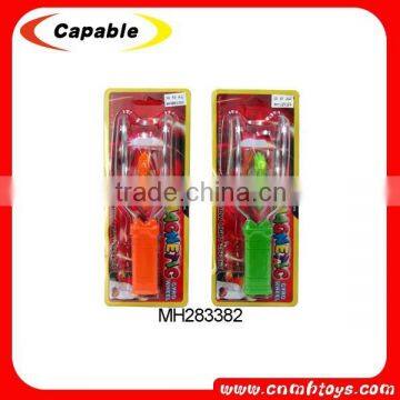 Fancy Plastic Spinning Top Toy Super Flashing Peg Tops photo-2