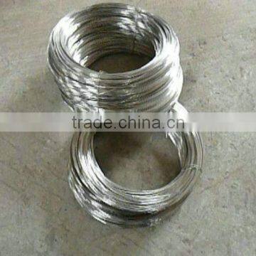 China Professional Manufacturer Supply Stainless Steel Annealed Wire photo-6