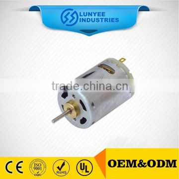 Electric toys use high quality 12mm 3V low speed Mini DC Gear Motor Engine