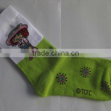 Beautiful Cheap Women Socks Cotton Sock