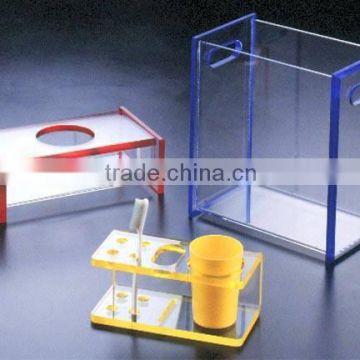 Customized acrylic displays ,acrylic cake box