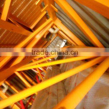 China Factory Construction Machinery QTZ63 Tower Crane photo-6