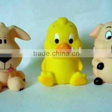 plastic toy,toy,PVC toy,cartoon figures,cartoon money box