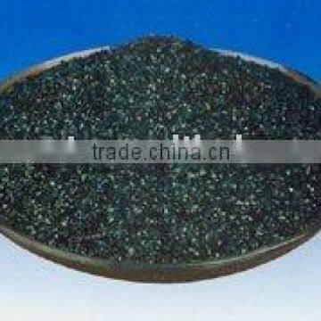 Efficient anthracite coal filter media for water treatment