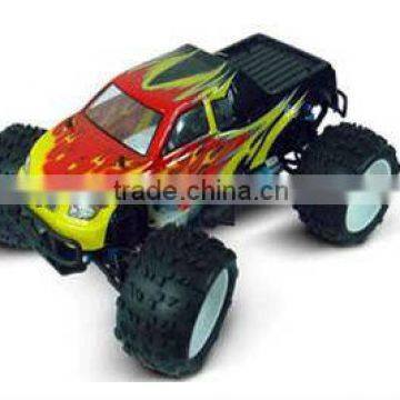 HSP 94862 2.4Ghz Nitro 4WD Off Road 1/8 Scale RC Monster Truck