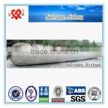 ccs certification buoyancy marine salvage airbag/pontoon