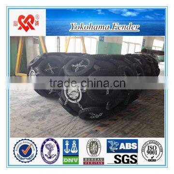ISO9001 Quality Standard Certification Dock Rubber Marine YOKOHAMA Fender photo-3