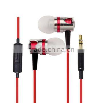 Fancy earphone omni-tech unique earphone best sound quality headphones with mic, nature sound shenzhen earphone made in LTR