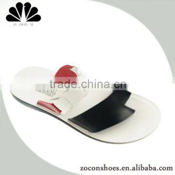 Wholesale high quality platform man slipper