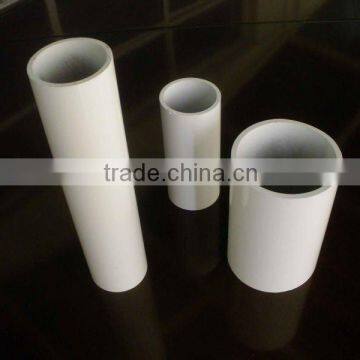 aluminum extruded pipe