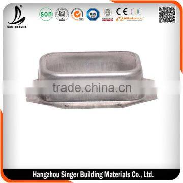 Cheap Aluminum Gutter From Manufacturer photo-4