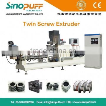 Snack Food Processing Machine/Extruder Machine For Chewing Gum