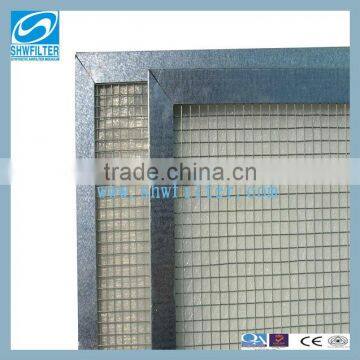 High Temperature Fiberglass Filter Mesh