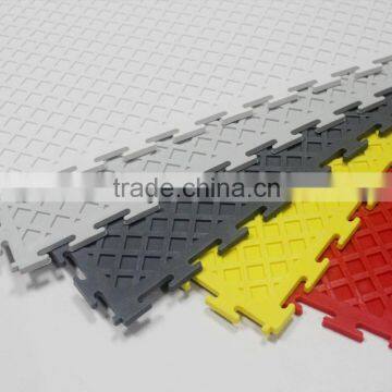 Guangdong PVC Industrial Floor Tiles Manufacturer