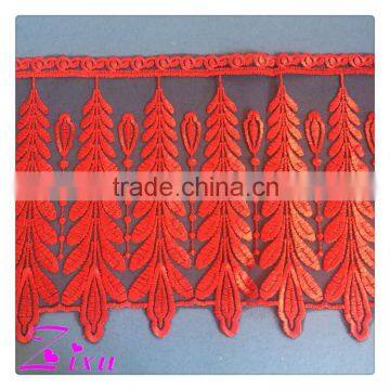 good price new arrival net lace fabric for party                        
                                                                                Supplier's Choice