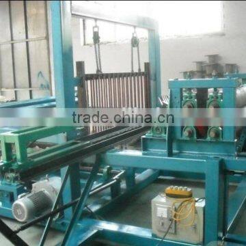 2015 Ronen Welded Wire Mesh Rolling machine