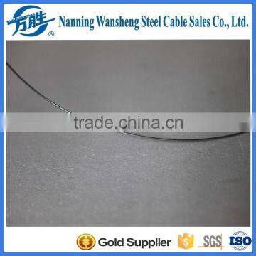 galvanized steel wire for acsr conductor