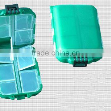 Novel Appearance Hard Plastic Fishing Tackle Box